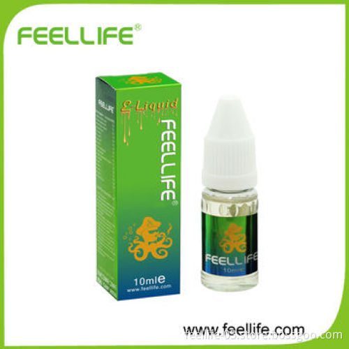 Feel-life E Liquid, Tobacco Series, Child-proof Bottles